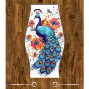 Elegant Laminated Door Designs | Modern & Stylish Digital Printed Doors for Homes & Offices CD-45