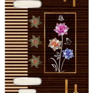 Elegant Laminated Door Designs | Modern & Stylish Digital Printed Doors for Homes & Offices CD-54