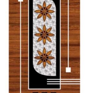 Elegant Laminated Door Designs | Modern & Stylish Digital Printed Doors for Homes & Offices CD-58