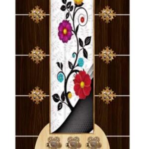 Elegant Laminated Door Designs | Modern & Stylish Digital Printed Doors for Homes & Offices CD-59