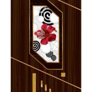 Elegant Laminated Door Designs | Modern & Stylish Digital Printed Doors for Homes & Offices CD-67