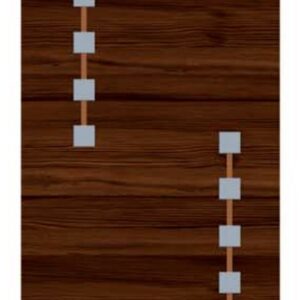 Elegant Laminated Door Designs | Modern & Stylish Digital Printed Doors for Homes & Offices CD-73
