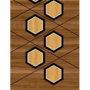 Elegant Laminated Door Designs | Modern & Stylish Digital Printed Doors for Homes & Offices CD-77