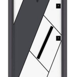 Elegant Laminated Door Designs | Modern & Stylish Digital Printed Doors for Homes & Offices DMK-226