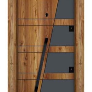 Elegant Laminated Door Designs | Modern & Stylish Digital Printed Doors for Homes & Offices SK-507