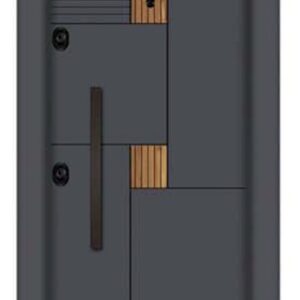 Elegant Laminated Door Designs | Modern & Stylish Digital Printed Doors for Homes & Offices SK-510