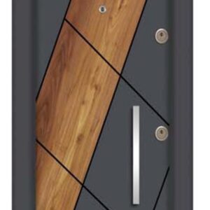 Elegant Laminated Door Designs | Modern & Stylish Digital Printed Doors for Homes & Offices SK-511