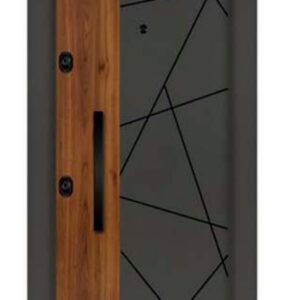 Elegant Laminated Door Designs | Modern & Stylish Digital Printed Doors for Homes & Offices SK-513