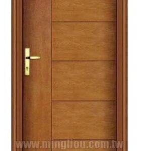 Laminated Digital Printed Doors | Modern Elegant Door Designs for Home & Office Interiors SK-515