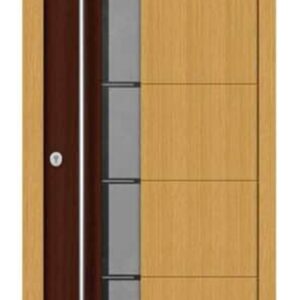 Elegant Laminated Door Designs | Modern & Stylish Digital Printed Doors for Homes & Offices SK-519