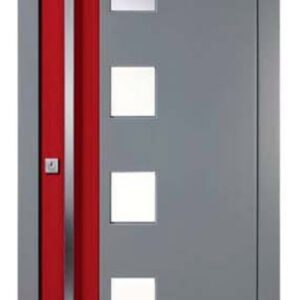 Elegant Laminated Door Designs | Modern & Stylish Digital Printed Doors for Homes & Offices SK-520