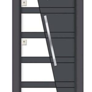 Elegant Laminated Door Designs | Modern & Stylish Digital Printed Doors for Homes & Offices SK-526