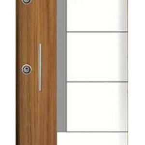 Elegant Laminated Door Designs | Modern & Stylish Digital Printed Doors for Homes & Offices SK-534