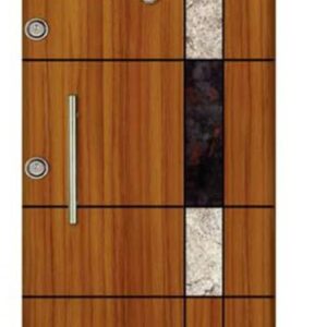 Elegant Laminated Door Designs | Modern & Stylish Digital Printed Doors for Homes & Offices SK-542