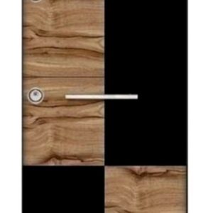 Elegant Laminated Door Designs | Modern & Stylish Digital Printed Doors for Homes & Offices SK-543