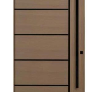 Laminated Digital Printed Doors | Modern Elegant Door Designs for Home & Office Interiors SK-546