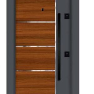 Elegant Laminated Door Designs | Modern & Stylish Digital Printed Doors for Homes & Offices SKSB-1011