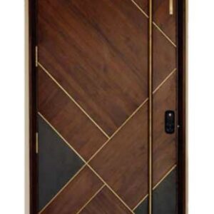 Elegant Laminated Door Designs | Modern & Stylish Digital Printed Doors for Homes & Offices SKSB-1014