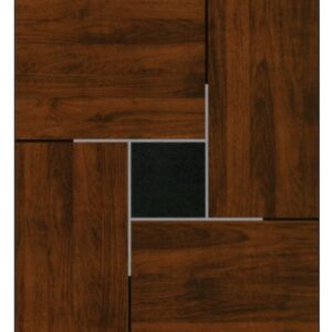 Premium Acrylic Gold Beading Doors| Modern Elegance for Every Space AGB-002