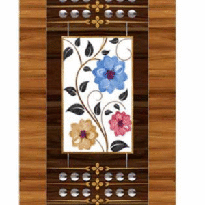 Elegant Laminated Door Designs | Modern & Stylish Digital Printed Doors for Homes & Offices CD-02