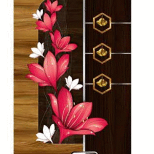 Elegant Laminated Door Designs | Modern & Stylish Digital Printed Doors for Homes & Offices CD-03